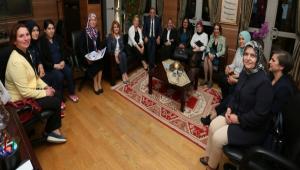 YILMAZ SALIK ALIANLARINI KABUL ETT