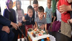 ZEL OCUKLAR ZYARET EDLD