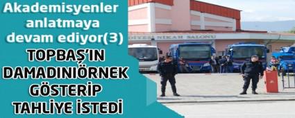 Akademisyenler anlatmaya devam ediyor(3)