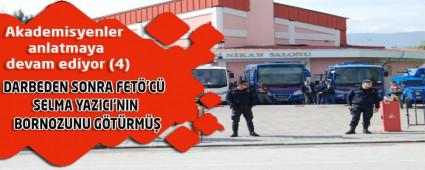 Akademisyenler anlatmaya devam ediyor (4)