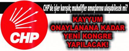 CHP'de iler kark; muhalifler amalarna ulaabilecek mi?