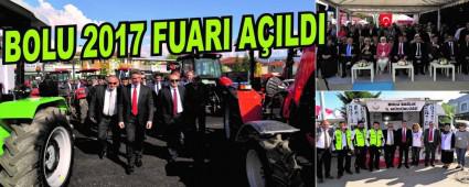 BOLU 2017 FUARI AILDI