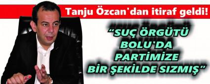 Tanju zcan'dan itiraf geldi!