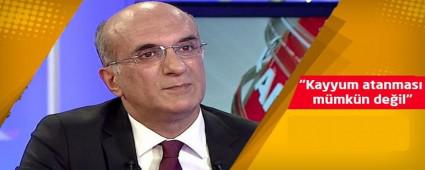 Kayyum atanmas mmkn deil