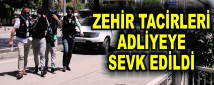 ZEHR TACRLER ADLYEYE SEVK EDLD