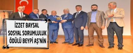 ZZET BAYSAL SOSYAL SORUMLULUK DL BEYP A'NN