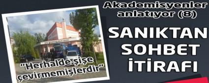 Akademisyenler anlatyor (8)