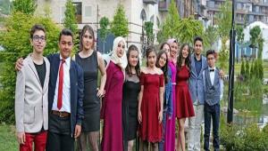 NARVEN'DE MEZUNYET BALOSU