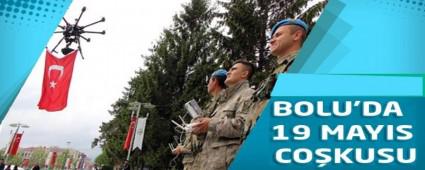BOLU'DA 19 MAYIS COKUSU