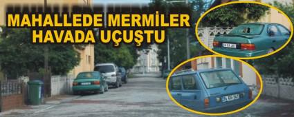 MAHALLEDE MERMLER HAVADA UUTU