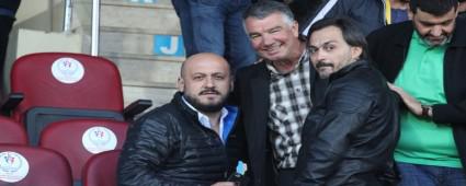 ABDULLAH BAKAN'DAN TAM DESTEK