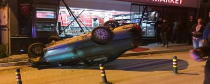 KASAP DKKANINA BODOSLAMA DALDI