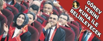 Grev yerini kura ile belirleyecek