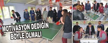 MOTVASYON DEDN BYLE OLMALI   