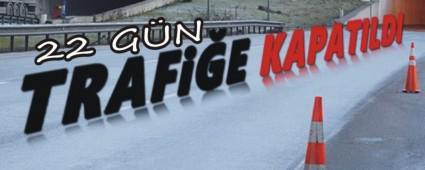 stanbul  Ankara istikameti 22 gn kapal