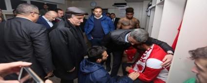 PROTOKOL SOYUNMA ODASINA ND