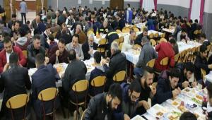 Yeniaa Belediyesi'nden mahalle iftarlar