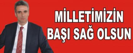 Milletimizin ba sa olsun