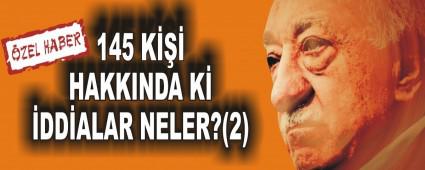 145 K HAKKINDA K DDALAR NELER?(2)