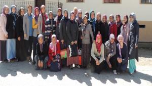 Bolu iftisi eitimi sevdi