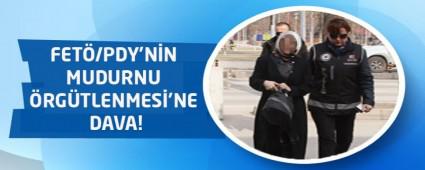 FET/PDY'NN MUDURNU RGTLENMES'NE DAVA!