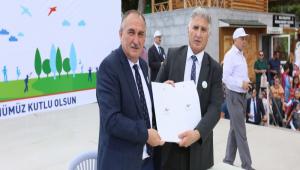 evre Dostu Projesi' protokol imzaland