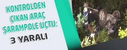 KONTROLDEN IKAN ARA ARAMPOLE UTU