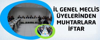 L GENEL MECLS YELERNDEN MUHTARLARA FTAR