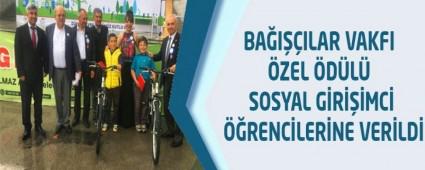 BAIILAR VAKFI ZEL DL SOSYAL GRMC RENCLERNE VERLD