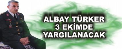 ALBAY TRKER 3 EKMDE YARGILANACAK