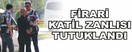 FRAR KATL ZANLISI TUTUKLANDI