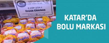 KATAR'DA BOLU MARKASI