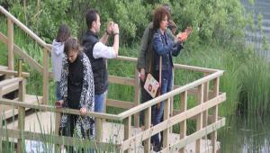 Abant Ramazan'da da ilgi oda oldu