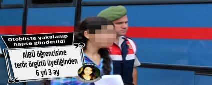 AB rencisine terr rgt yeliinden 6 yl 3 ay