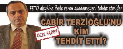 FET aleyhine ifade veren akademisyeni tehdit etmiler