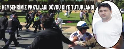 HEMEHRMZ PKK'LILARI DVD DYE TUTUKLANDI