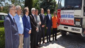 BOLU'DAN, EL BAB'A ETM YARDIMI