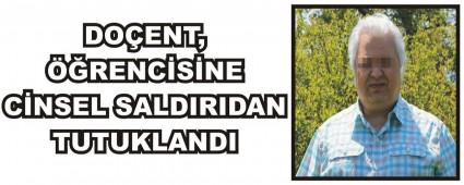 TACZ DDASIYLA YARGILANAN DOENT TUTUKLANDI