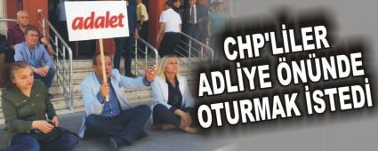 CHP'LLER ADLYE NNDE OTURMAK STED