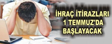 HRA TRAZLARI 1 TEMMUZ'DA BALAYACAK