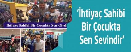 htiya Sahibi Bir ocukta Sen Sevindir'