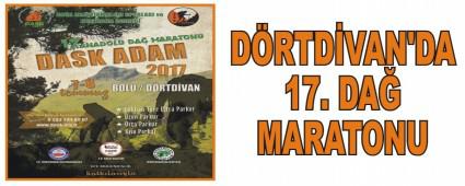 Drtdivan'da 17. Da Maratonu