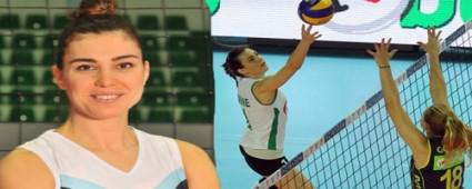 TECRBEL SMAR BOLU BELEDYESPOR'DA