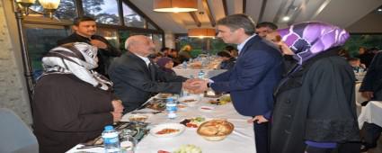 VAL BARU GEREDE'DE EHT YAKINI, GAZ, KSZ VE KMSESZ OCUKLARLA BULUTU