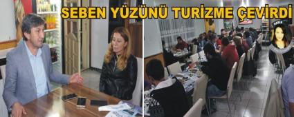 SEBEN'DE TARH VE SANAT  E