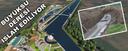 BYKSU DERES ISLAH EDLYOR