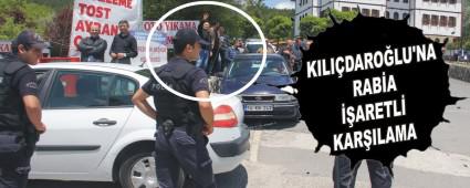 KILIDAROLU'NA RABA ARETL KARILAMA