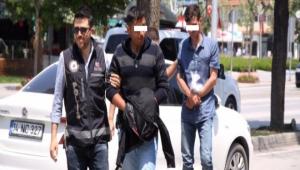 TUGAY'DA 3 TEMENE FET GZALTISI