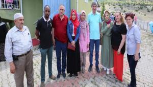 DERMENKAYA'DA HACET BAYRAMI