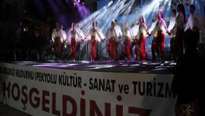 Mudurnu Festivali Balyor